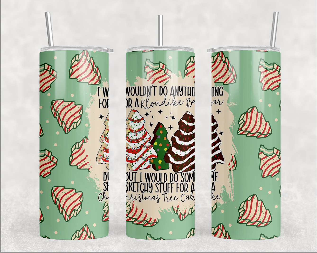 Laser Engraved The Grinch, Christmas, Tumbler With Handle, Stanley