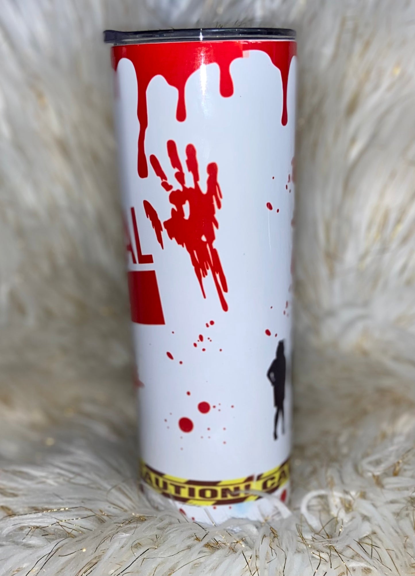 Criminal Minds Sublimation Tumbler