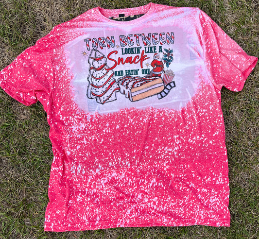 Christmas Snack Tee