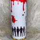 Criminal Minds Sublimation Tumbler