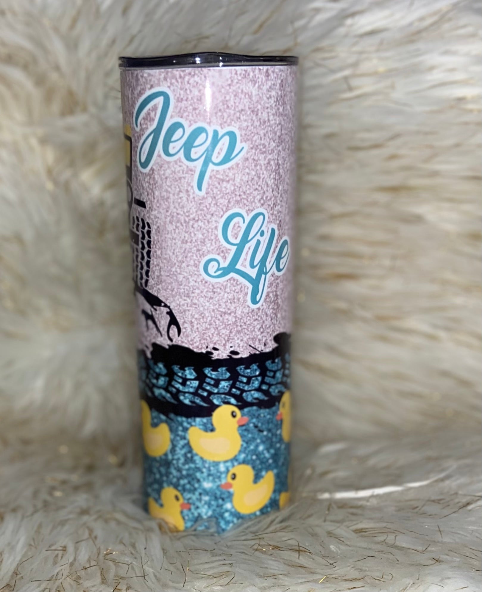 Jeep Life Tumbler