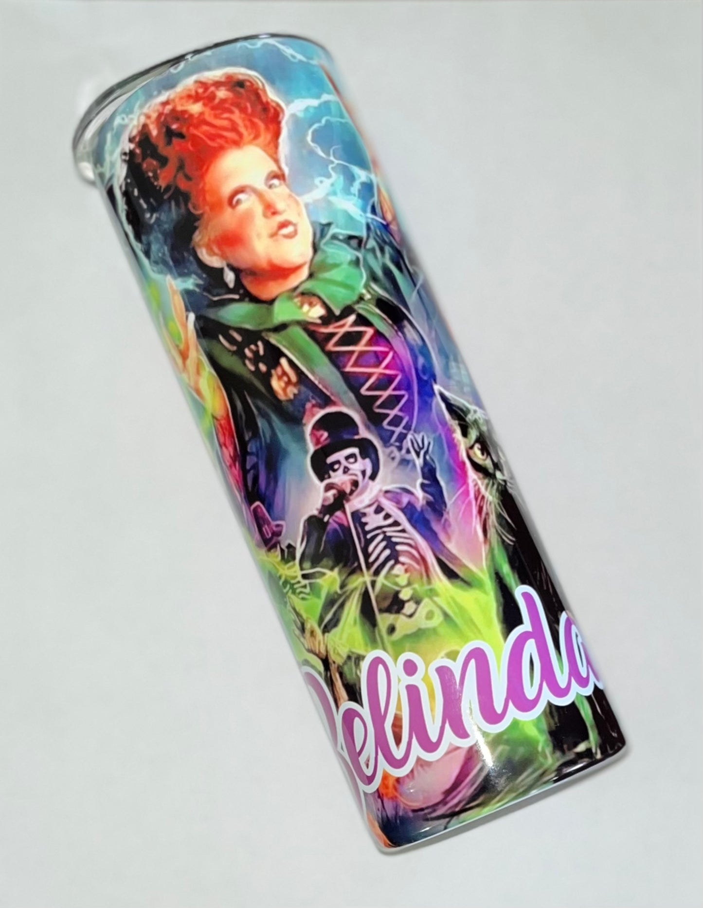 Hocus Pocus Sublimation Tumbler