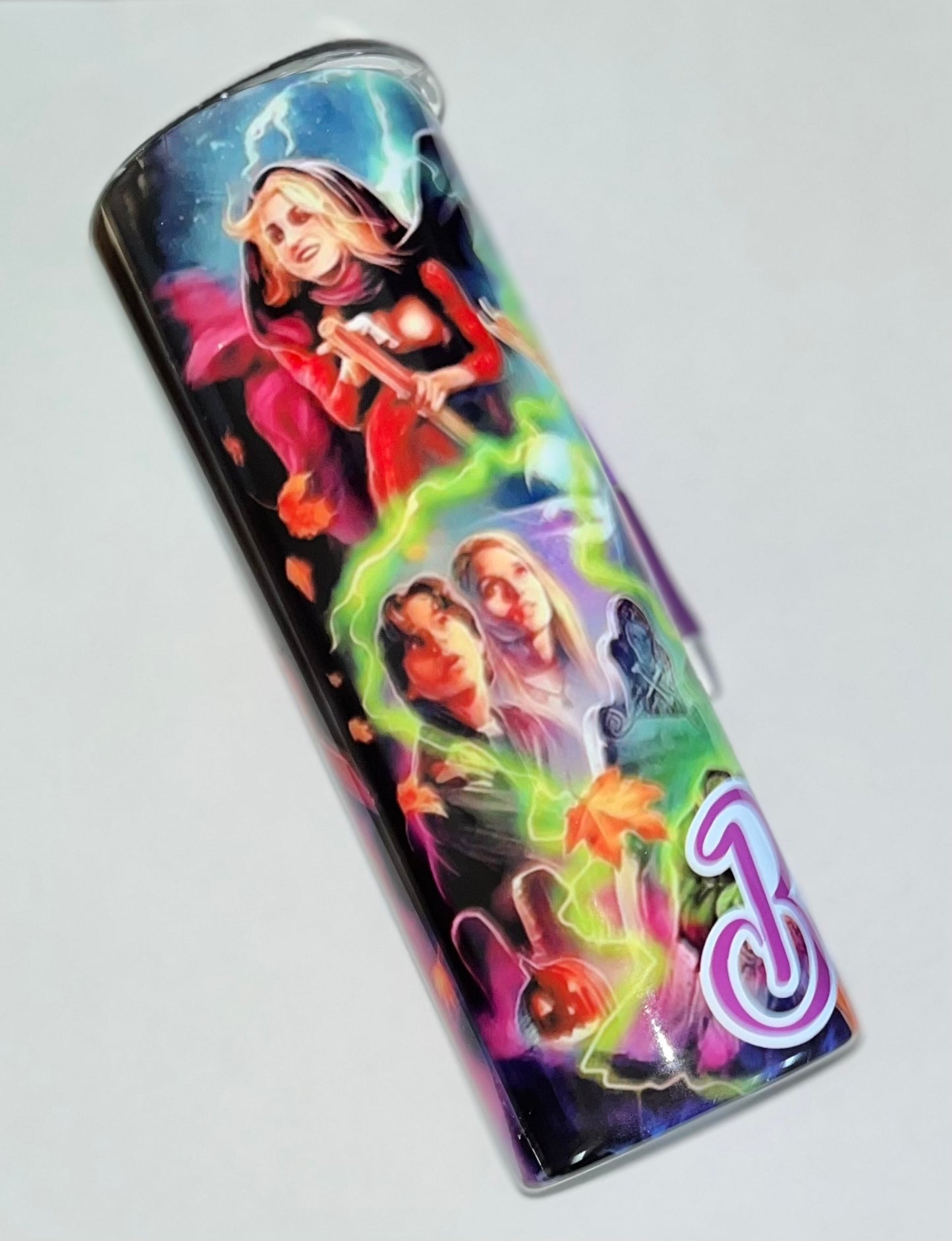 Hocus Pocus Sublimation Tumbler